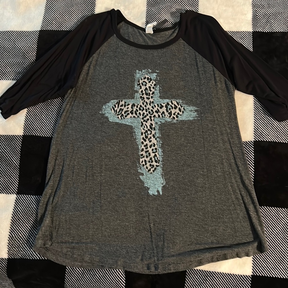 Women’s 1x Cute top